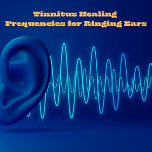 Tinnitus Healing Frequencies for Ringing Ears, Tinnitus Relief Treatment, TRT Acoustic Therapy - Healing Solfeggio Frequency