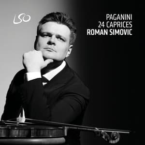 Paganini: 24 Caprices - Niccolò Paganini
