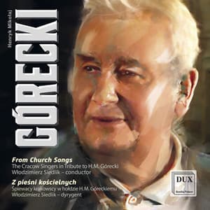 Pieśni kościelne - Henryk Górecki