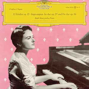 Chopin: 12 Etudes op. 10 / 2 Impromptus op. 29 & 36 - Frédéric Chopin