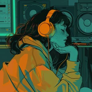 Lofi Tone Mosaic: Patchwork Melodies - Ambient Sample Library