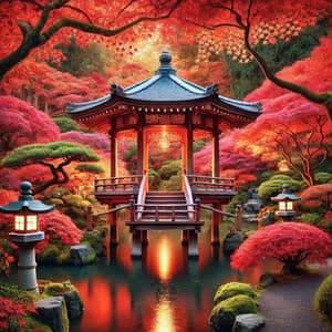 Achtsame Waldwanderung: Japanische Visualisierungsmeditation für totale Entspannung und Perspektive - Meditationsmusik Sammlung