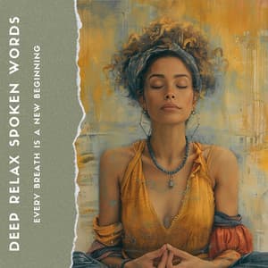 Every Breath Is a New Beginning - Deep Relax Spoken Words