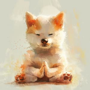 Cadencias Caninas: Música Para El Día Del Perro - Perro dormir