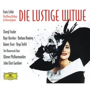 Lehár: Die lustige Witwe - Franz Lehár