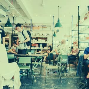 Spirited Bossa Saxophone - Ambiance for New Year Reflections - Chill Jazz-Lounge