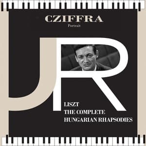 Portrait: Cziffra Plays Liszt - Franz Liszt