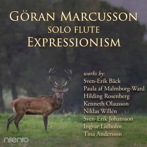 Solo Flute Expressionism - Göran Marcusson