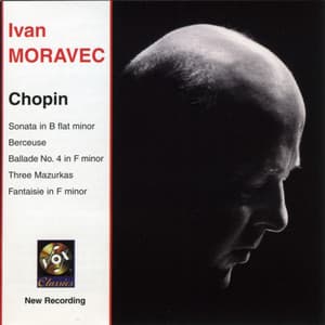 Chopin: Piano Sonata No. 2 / Berceuse / Mazurkas Nos. 3, 17, And 20 / Fantasie In F Minor - Frédéric Chopin