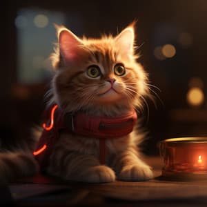 Pets' Lofi Relaxation: Calming Melodies - LoFi HipHop Guru