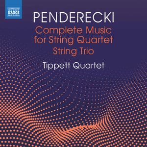 Penderecki: Chamber Works - Krzysztof Penderecki