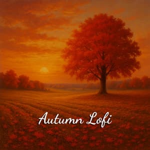 Quiet Parks Relaxing Lofi - Autumn Lofi