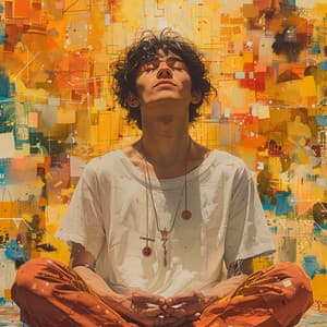 Caminos De La Quietud: Melodías De Meditación - Nación de meditación