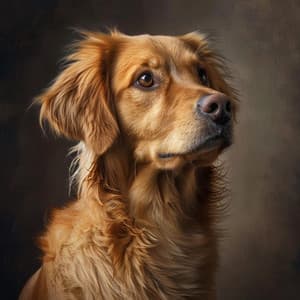 Calming Music for Dogs' Relaxation - Separation Anxiety Dog Music