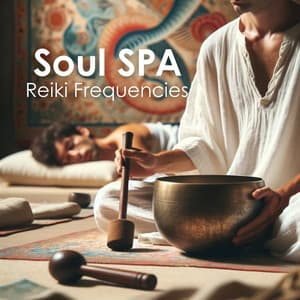 Reiki Frequencies & Soul SPA: Every Moment of Relaxation Rejuvenates your Energy - Reiki Healing Zone