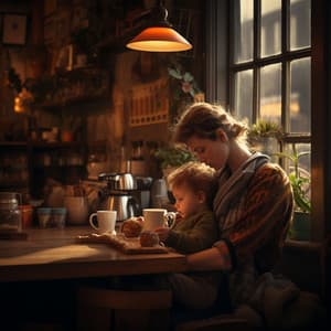 Nanitas Jazz: Serenatas En El Salón Para Los Pequeños - Música de jazz fácil