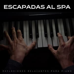 Escapadas Al Spa: Reflexiones Relajantes Para Piano - Equipo de piano relajante