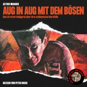 Aug in Aug mit dem Bösen - Astrid Wagner