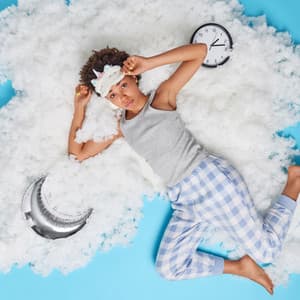 NREM Deep Sleep: Overnight Healing and Renewal - Sleep Music!