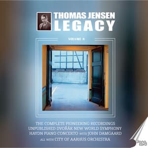 Thomas Jensen Legacy, Vol. 8 - Thomas Jensen