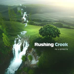Rushing Creek - FX & Effects