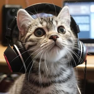 Melodías De Bigotes: Tonos Relajantes Para Mascotas - Tranquilidad Eterna