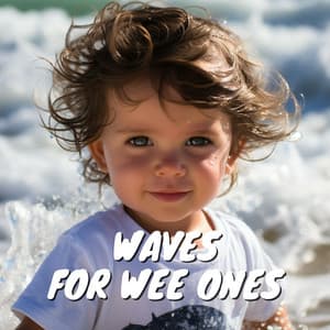 Cerulean Cradle: Waves for Wee Ones - Baby Ocean