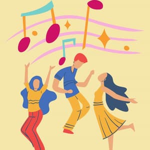 Echoes of Acoustic Life - Easy Listening Jazz