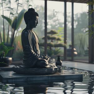 Zen Harmony: Music for Deep Reflection - Harmonic Breathing