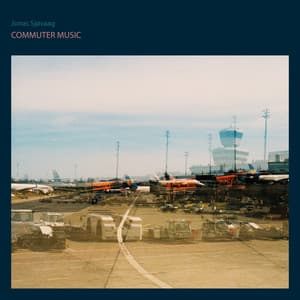 Commuter Music - Jonas Sjøvaag