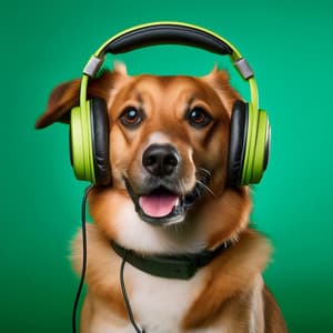 Música Para Perros Y Compañeros Alegres - Olas de música para perros