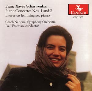 Scharwenka, X.: Piano Concertos Nos. 1 and 2 - Xaver Scharwenka