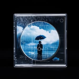 Lad Din Sjæls Bløde Musik Skinne - Light Rain Sounds