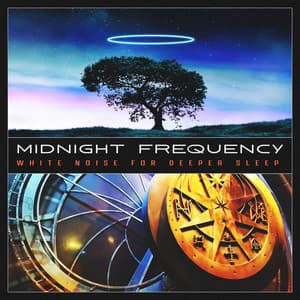 Midnight Frequency - White Noise for Deeper Sleep