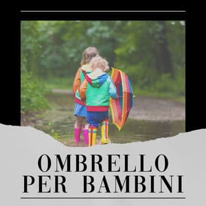 Ombrello per Bambini - Suoni Naturali