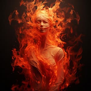 Música Combinada Con Fuego: Nocturno Onírico De Las Brasas - Naturaleza suena colaboración