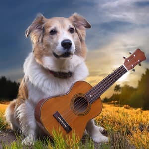 Relaxing Guitar Music: Calm Tunes for Dogs - Music to Calm