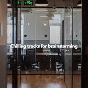 Chilling tracks for brainstorming - 1940s Coffee Jazz