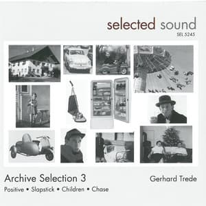 Archive Selection 3 - Gerhard Trede