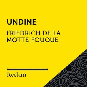 Fouqué: Undine - Reclam Hörbücher