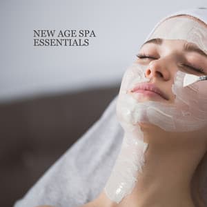 New Age Spa Essentials – Calm Instrumental Background for Luxury Spa Treatments, Massage & Relaxation, Wellness, Relax & Renew, Healing Power of Music - Zen Spa Zen Relaxation Zen Massage
