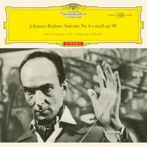 Brahms: Symphony No. 4; Berlioz: Harold en Italie - Orchestre Lamoureux