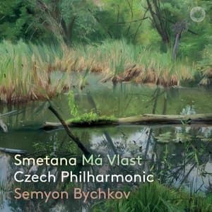 Smetana: Má Vlast - Bedřich Smetana