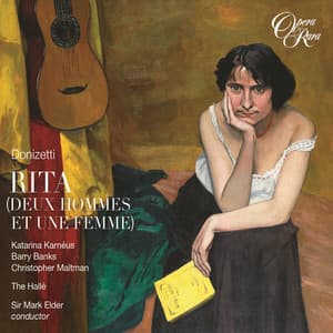 Donizetti: Rita - Gaetano Donizetti