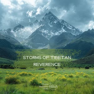 Storms of Tibetan Reverence - Tibetan Meditation Society
