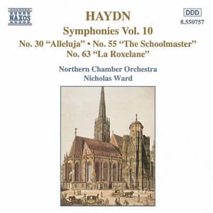 Haydn: Symphonies, Vol. 10 - Joseph Haydn