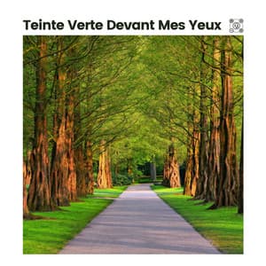 Teinte Verte Devant Mes Yeux - Sons de la nature