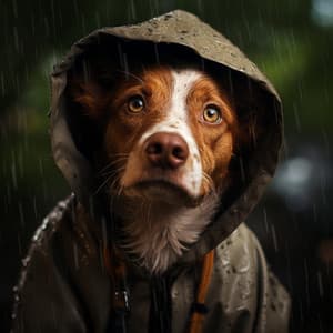 Música Para Perros Con Trueno: Armonía Con Amigos De Cuatro Patas - Música vegetal