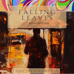 Falling Leaves, Rising Melodies - Jazz for A Rainy Day