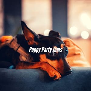 Puppy Party Jams - Dog Jazz Music
